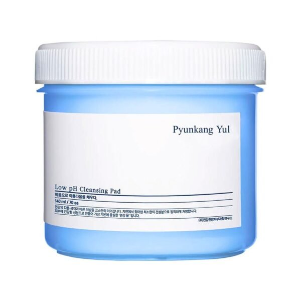 Low pH Cleansing Pad
