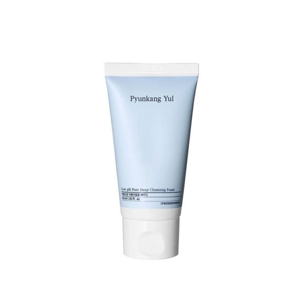 Low pH Pore Deep Cleansing Foam