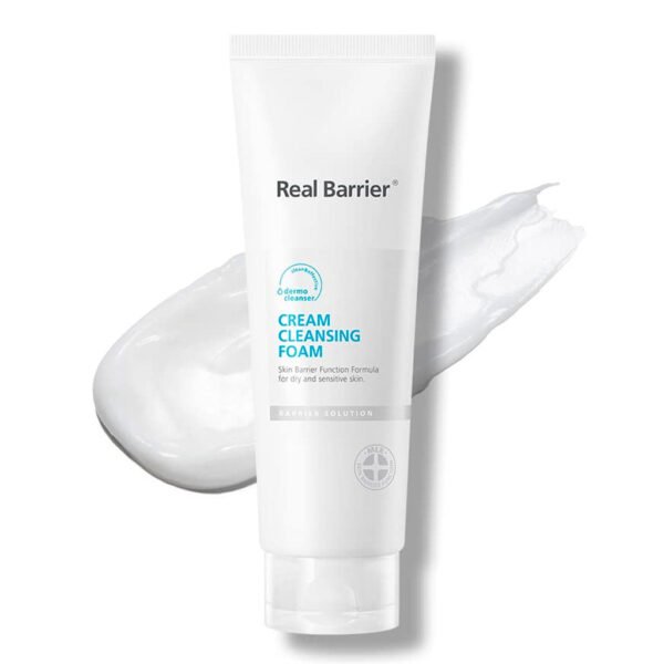 Cream Cleansing Foam
