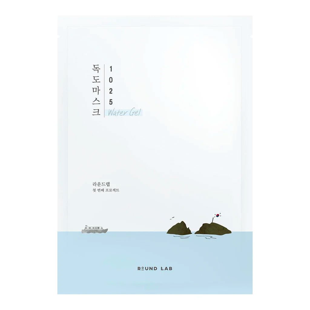 1025 Dokdo Hydrating Water Gel Mask Sheet
