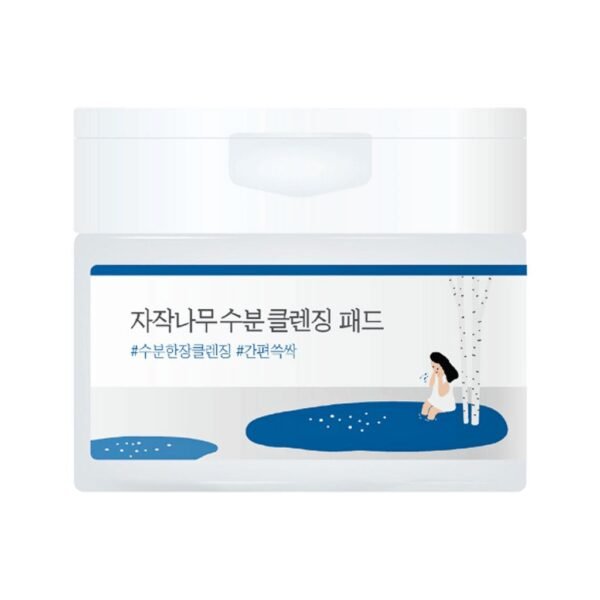 Birch Juice Cleansing Pad