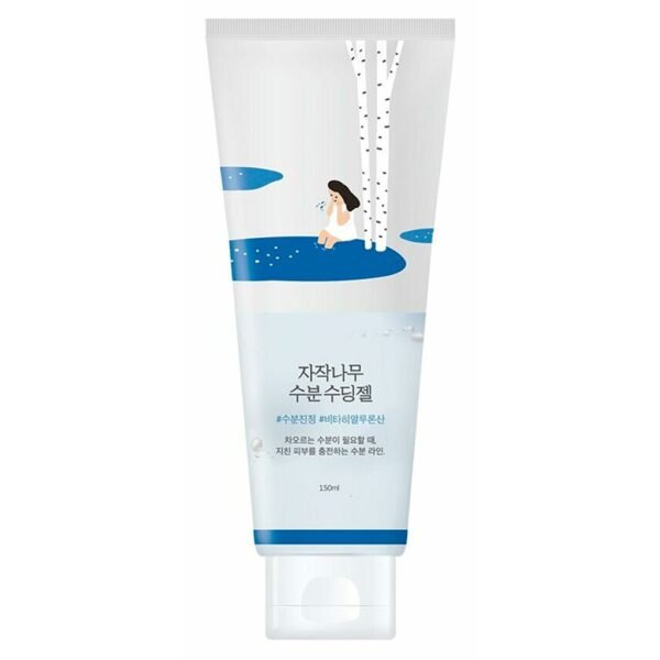 Birch Juice Moisturizing Soothing Gel