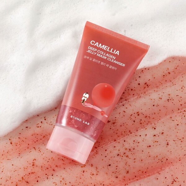 Camellia Deep Collagen Jelly Mask Cleanser (150ml)