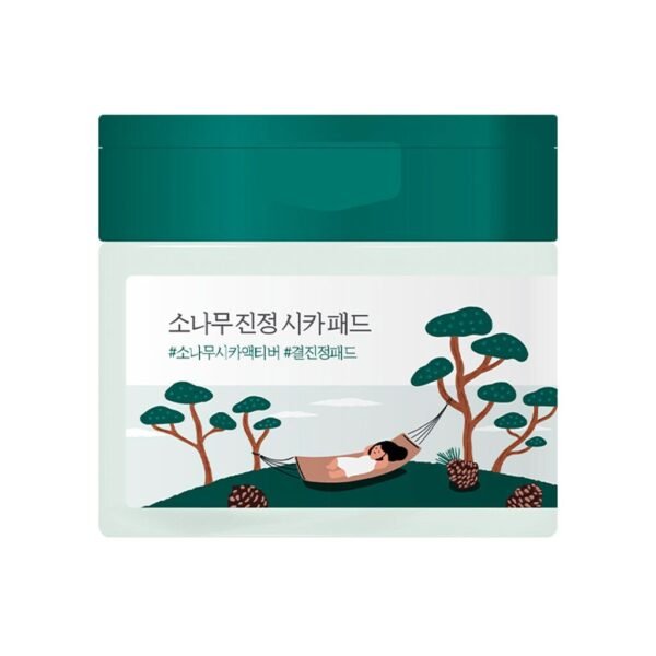 Pine Tree Calming Cica Pad