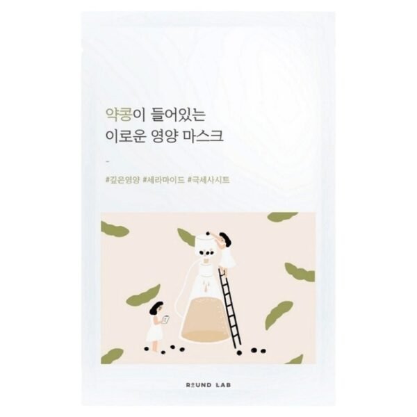 Soybean Nourishing Sheet Mask