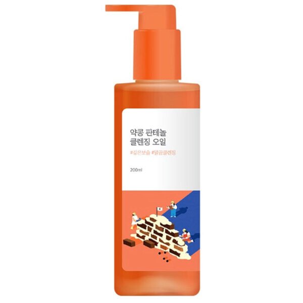 Soybean Panthenol Cleansing Oil (200ml)