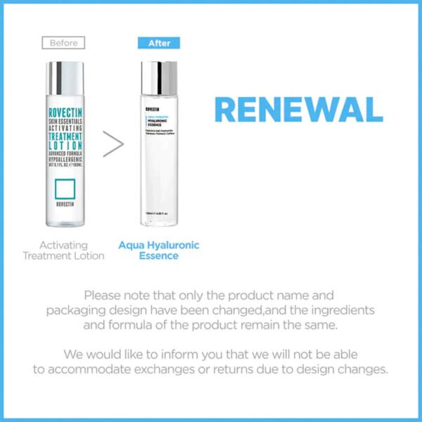 Aqua Hyaluronic Essence