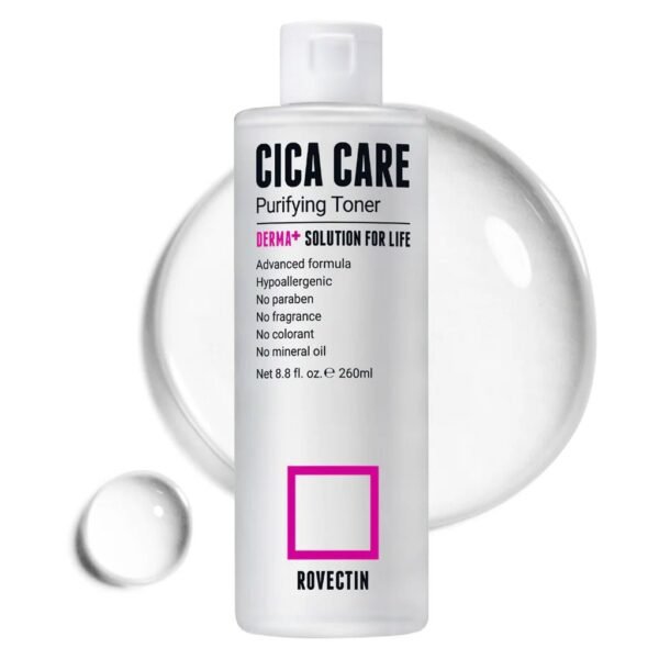 Cica Care Purifying Toner