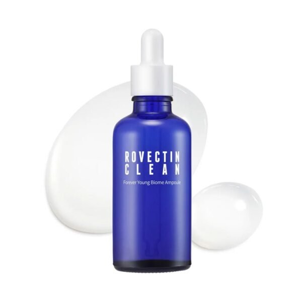 Clean Forever Young Biome Ampoule