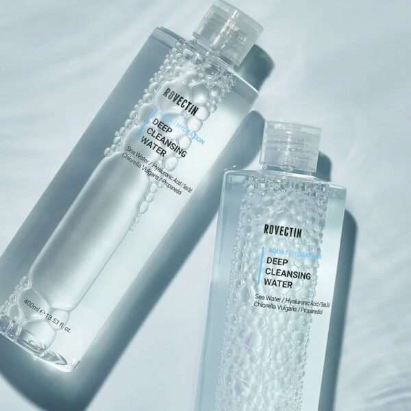 Clean Marine Micellar Deep Cleansing Water