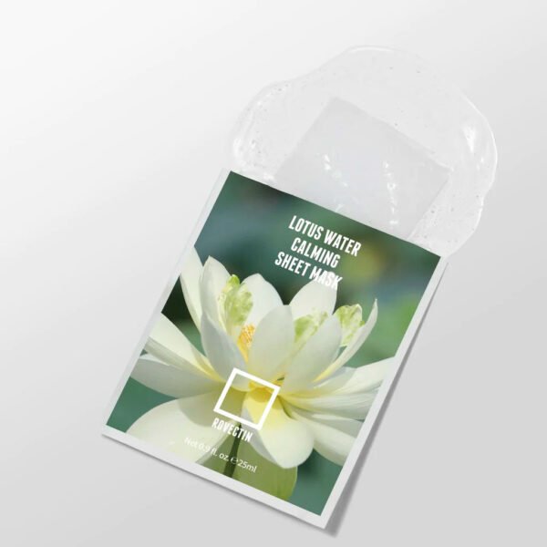 Lotus Water Calming Sheet Mask [EXP. 01.04.25]