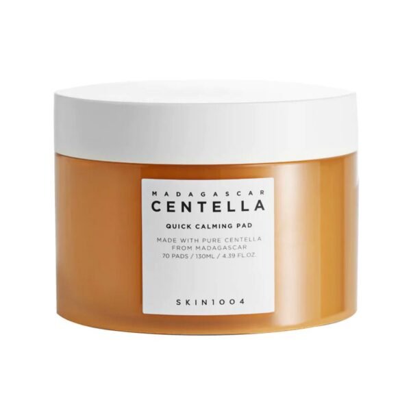 Madagascar Centella Quick Calming Pad (70pcs)