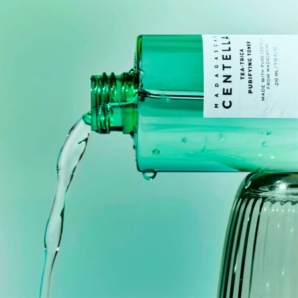 Madagascar Centella Tea-Trica Purifying Toner (210ml)