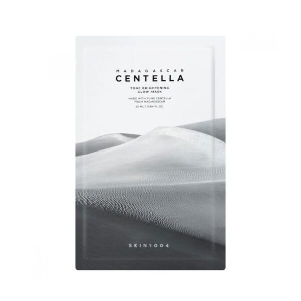 Madagascar Centella Tone Brightening Glow Mask
