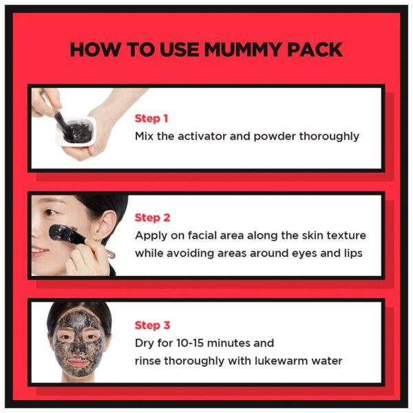 Zombie Beauty Mummy Pack