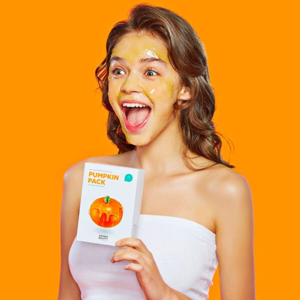 Zombie Beauty Pumpkin Pack