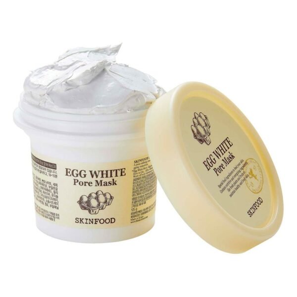 Egg White Pore Mask