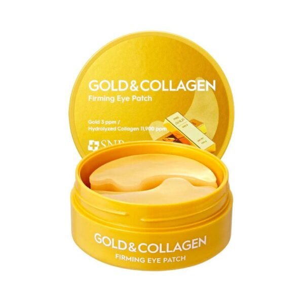 Gold & Collagen Firming Eye Patch