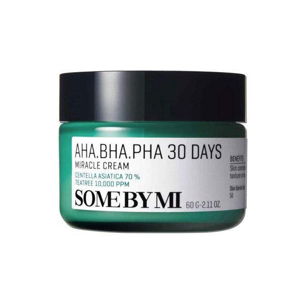 AHA BHA PHA 30 Days Miracle Cream (60g)