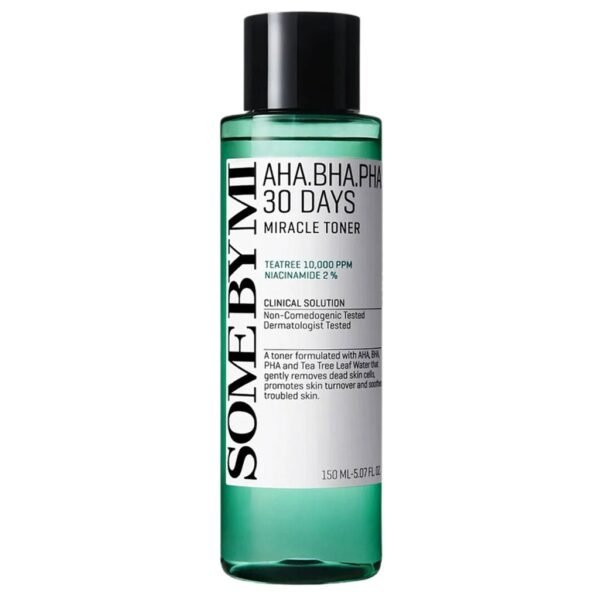 AHA BHA PHA 30 Days Miracle Toner (150ml)