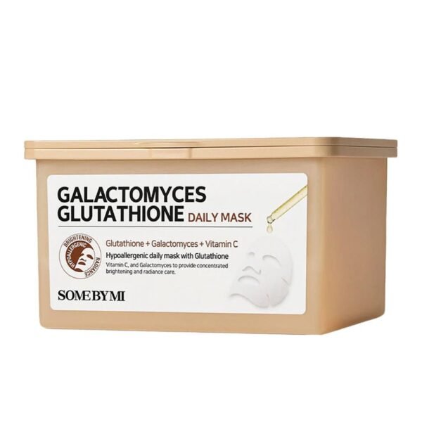 Galactomyces Glutathione Daily Mask