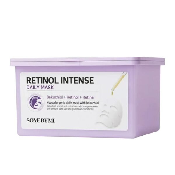 Retinol Intense Daily Mask