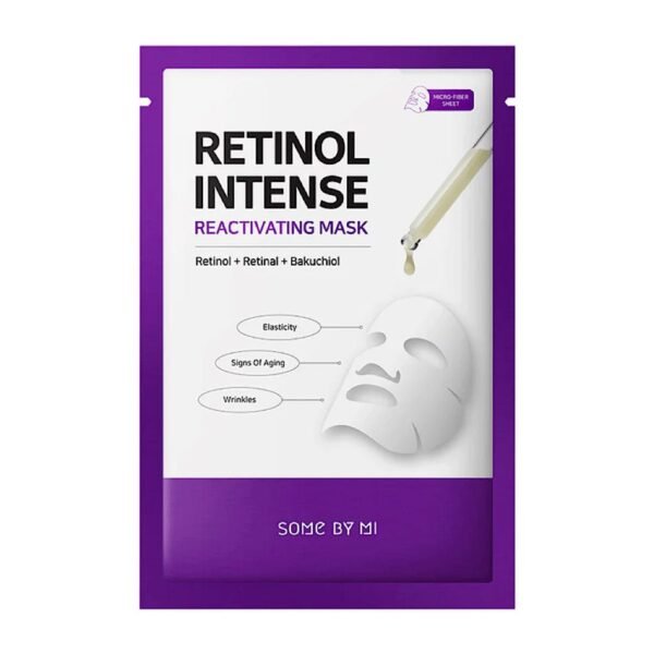 Retinol Intense Reactivating Mask