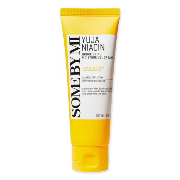 Yuja Niacin Brightening Moisture Gel Cream