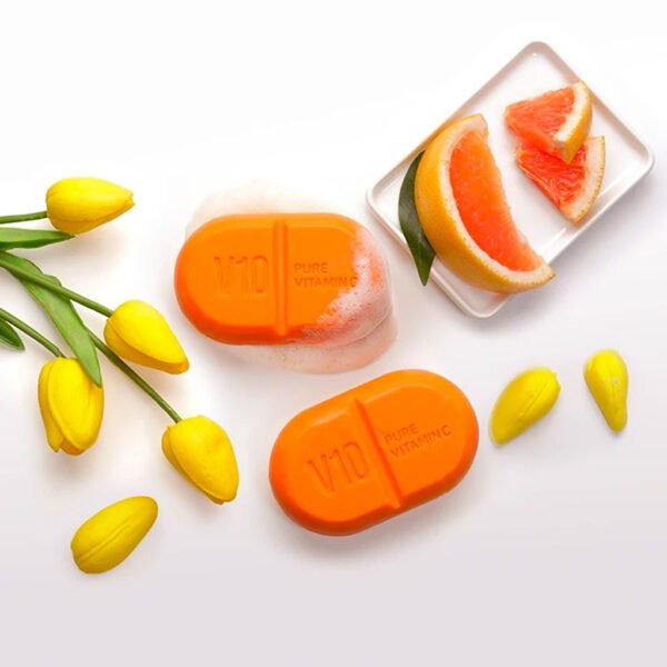 Pure Vitamin C V10 Cleansing Bar
