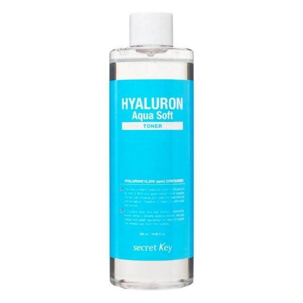 Hyaluron Aqua Soft Toner