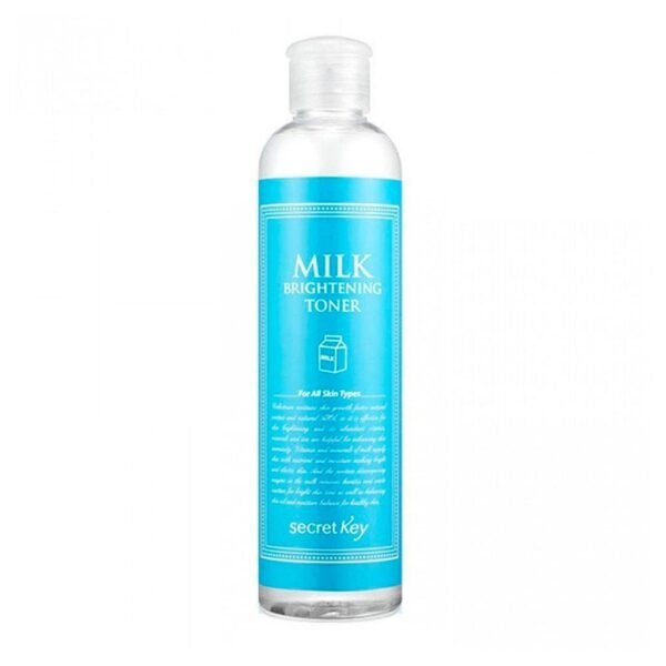 Milk Brightening Toner
