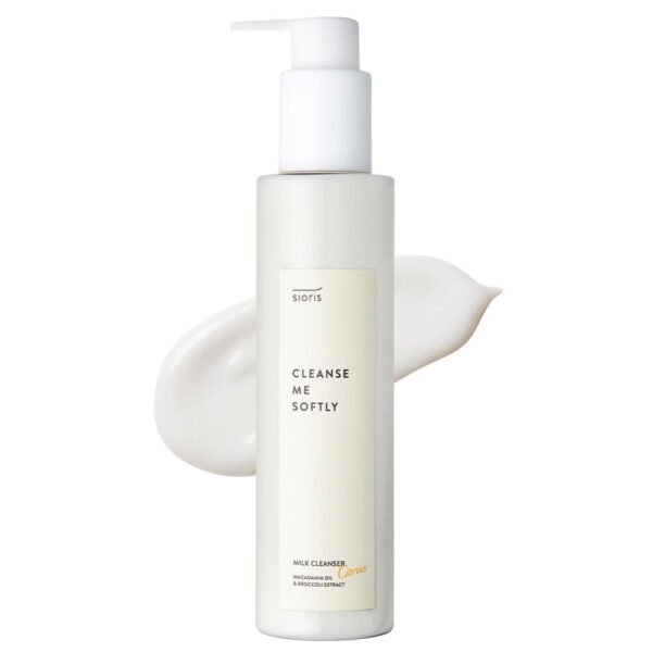 Cleanse Me Softly Milk Cleanser
