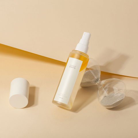 Time Is Running Out Mist