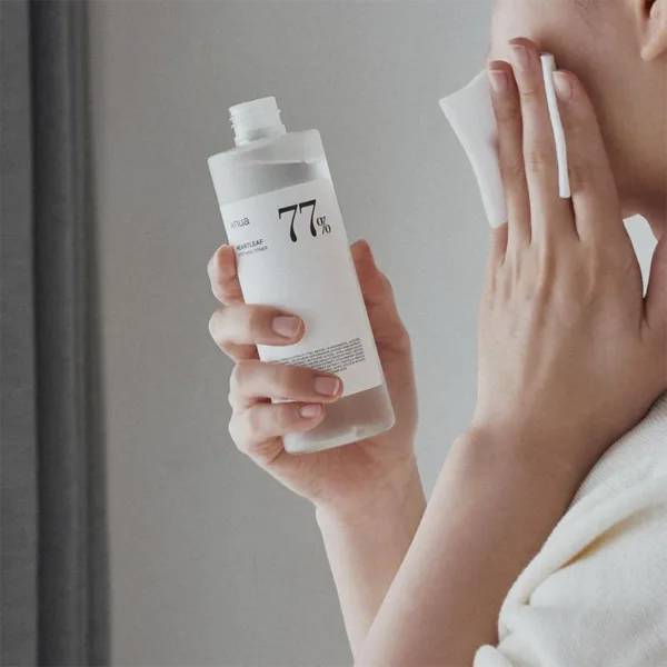 Heartleaf Soothing Tonique