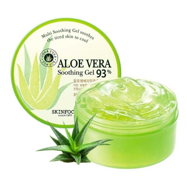 Aloe Vera 93% Soothing Gel