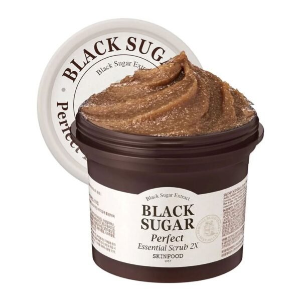 Black Sugar Perfect Essential Scrub 2X