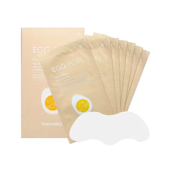 Egg Pore Nose Pack