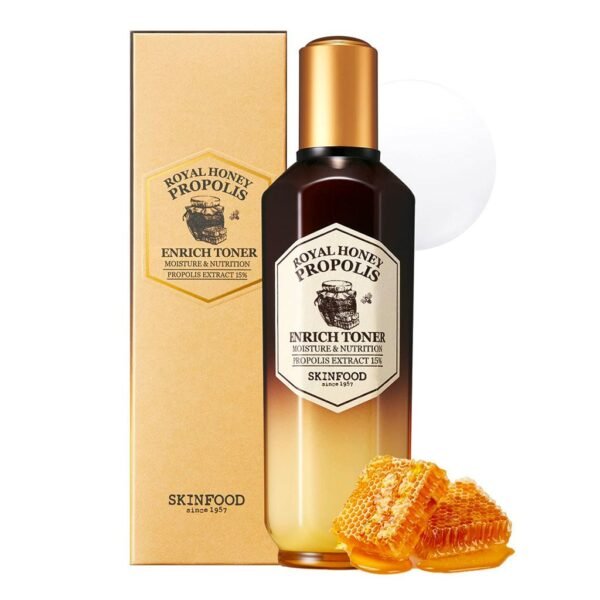 Royal Honey Propolis Enrich Toner