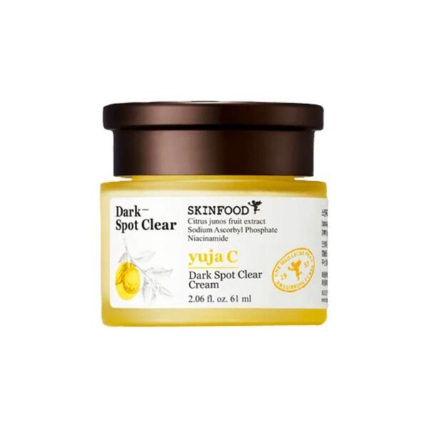 Yuja C Dark Spot Clear Cream