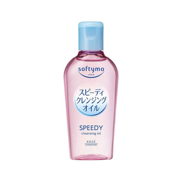 Softymo Speedy Cleansing Oil