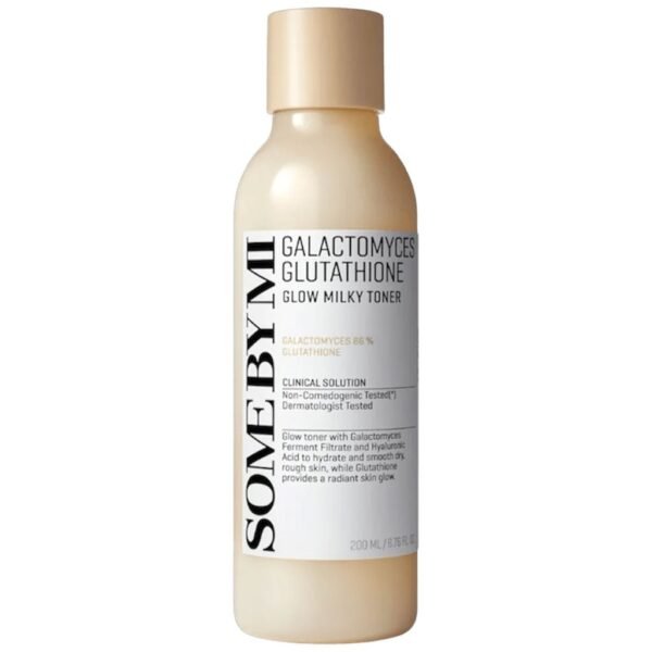 Galactomyces Glutathione Glow Milky Toner (200ml)