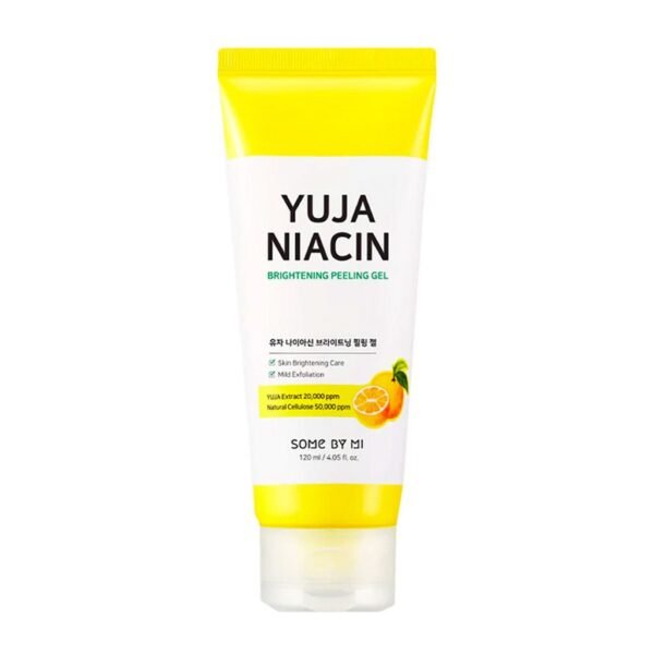 Yuja Niacin Brightening Peeling Gel