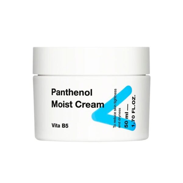 Panthenol Moist Cream