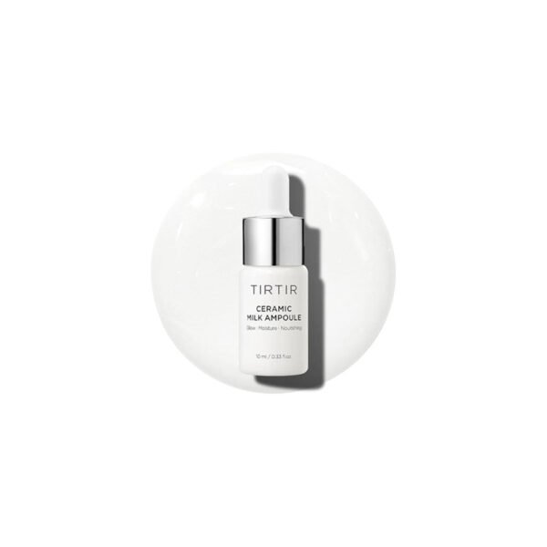 Ceramic Milk Ampoule