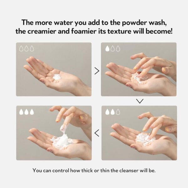 Hydro Boost Enzyme Powder Wash