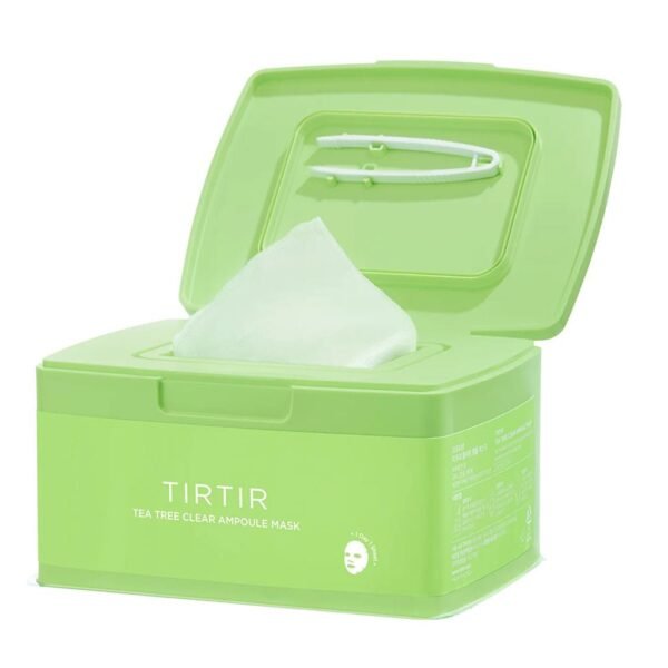 Tea Tree Clear Ampoule Mask (310g)