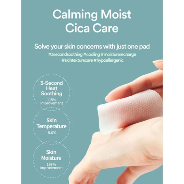 Cica Calming Aqua Pad