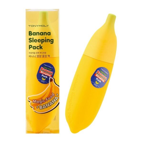 Magic Food Banana Sleeping Mask