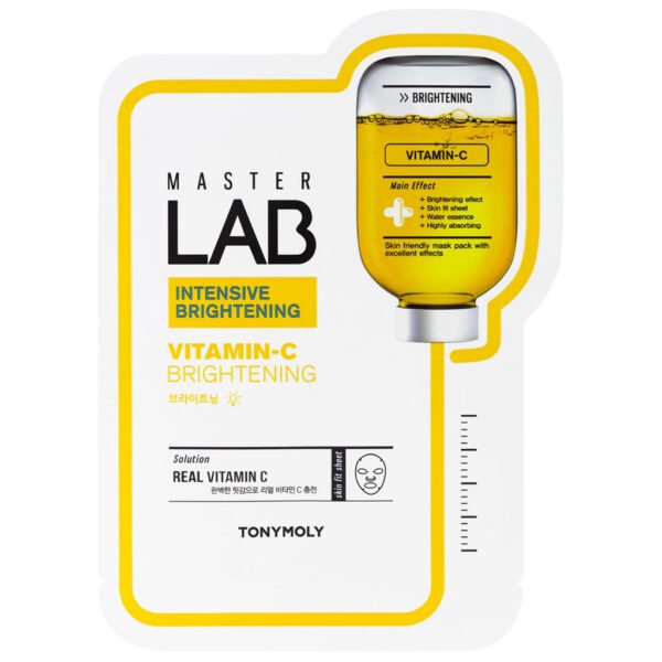 Master Lab Sheet Mask