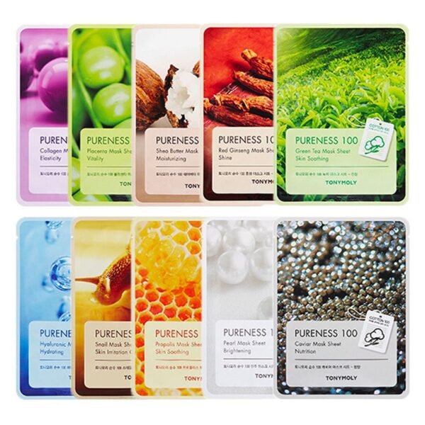 Pureness 100 Mask Sheet